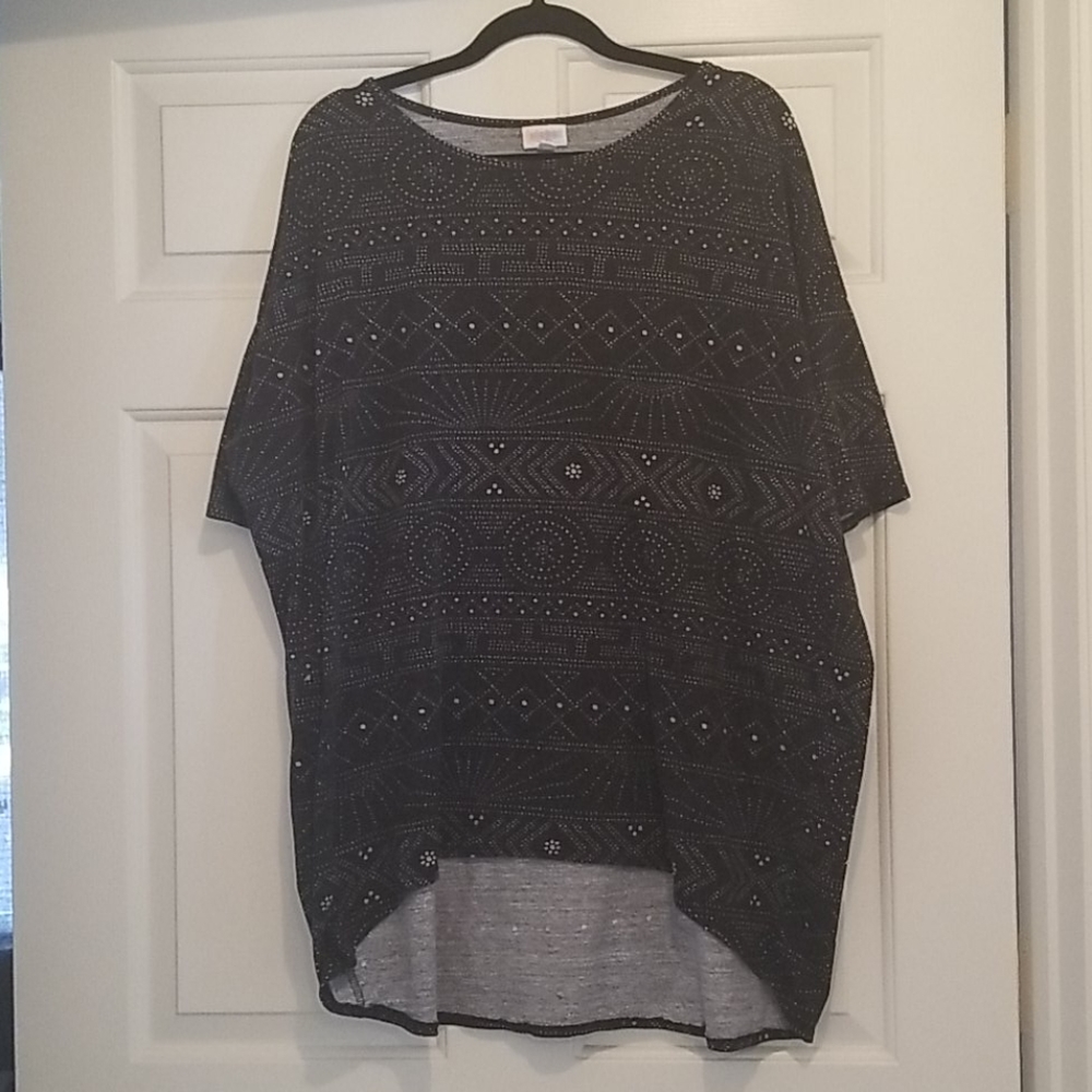 Lularoe Irma High/Low tunic